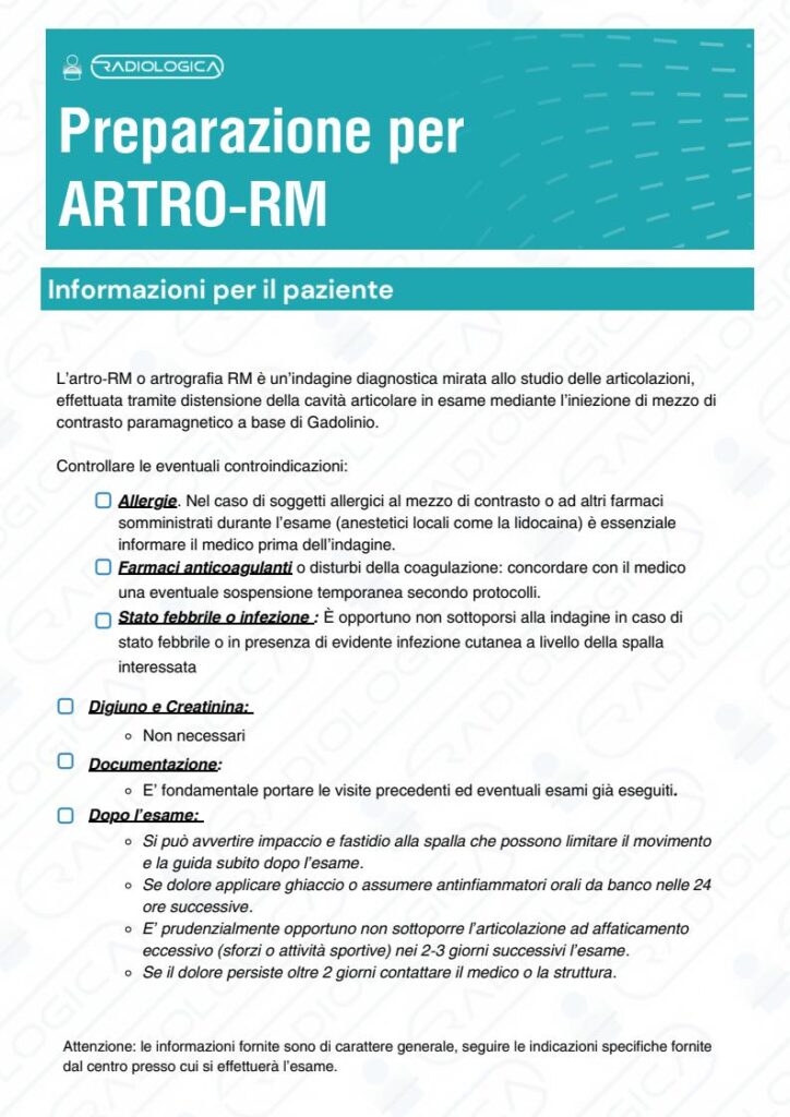 artro RM
